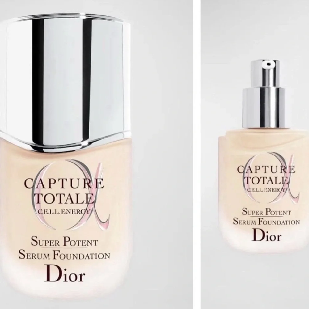 Dior Capture Totale Cell Energy Super Potent Serum Foundation - Shade 3N